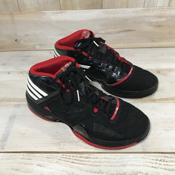 adidas Other - Adidas Signature Creator Vintage High-tops 231850